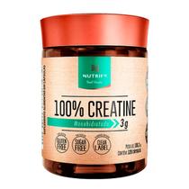 Nutrify creatina 120 capsulas