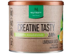 Nutrify Creatine Tasty - Creatina Monohidratada 210g