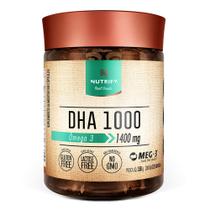 Nutrify DHA 1000 - Ácidos Graxos Ômega 3 - 120 Cápsulas Nutrify DHA 1000 - Ácidos Graxos Ômega 3 - 120 Cápsulas