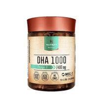 Nutrify DHA 1000 Ômega 3 60caps Nutrify DHA 1000 Ômega 3 60caps