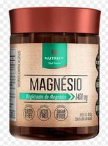 Nutrify Magnésio Bisglicinato 60 Cápsulas Real Foods