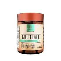 Nutrify Multi All Multivitamínico 60caps Nutrify Multi All Multivitamínico 60caps