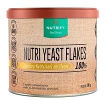 Nutrify Nutri Yeast Flakes Levedura em Flocos - 300g