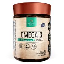 Nutrify Ômega 3 TG Ultraconcentrado 200 Cápsulas