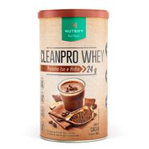 Nutrify Proteína CleanPro Whey 450g