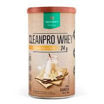 Nutrify Proteína CleanPro Whey 450g