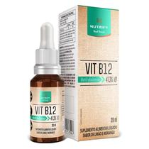 Nutrify Vitamina B12 Gotas 20ml