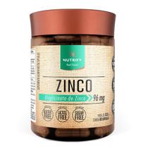 Nutrify Zinco 60 cápsulas Nutrify Zinco 60 cápsulas
