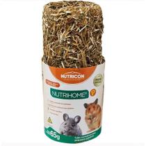 Nutrihome roedores tubos tam p - 65gr