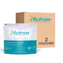 Nutrim Pó de Farelo de Aveia 450g 60 Porções Beta Glucana Nutrim Pó de Farelo de Aveia 450g 60 Porções Beta Glucana