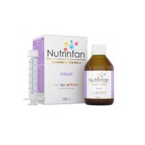 Nutrinfan Infantil Special Fruits Solução Oral Com 120Ml