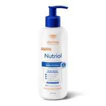 Nutriol Darrow Loção Hidratante com Vitamina C Peles Secas e Muito Secas Sem Perfume 400ml Nutriol Darrow Loção Hidratante com Vitamina C Peles Secas e Muito Secas Sem Perfume 400ml