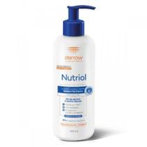 Nutriol Darrow Loção Hidratante com Vitamina C Peles Secas e Muito Secas Sem Perfume 400ml