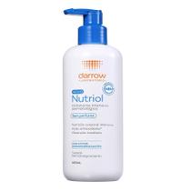 Nutriol Hidratante Intensivo Dermatológico 400ml - Darrow