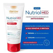 Nutriol Med Hidratante Anticoceira 100G - Darrow
