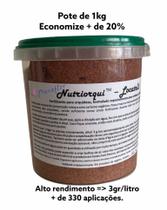Nutriorqui -Adubo profissional completo - pote 1KG