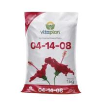 Nutriplan fertilizante mineral misto 04.14.08 1kg Nutriplan fertilizante mineral misto 04.14.08 1kg