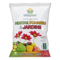 Nutriplan terra hortas pomares e jardins 1,5 kg Nutriplan terra hortas pomares e jardins 1,5 kg