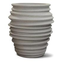 Nutriplan vaso wave redondo 50 cor granito 1un