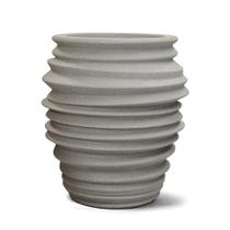 Nutriplan vaso wave redondo 62 cor granito 1un