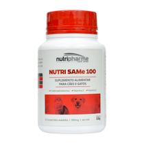 NutriSame 100 500mg Suplemento c/ 30 Comprimidos