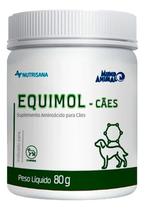 NUTRISANA EQUIMOL 80g - SUPLEMENTO PARA CÃES