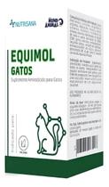 Nutrisana Equimol Gatos 60ml- Mundo Animal