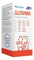 Nutrisana Glutamina Suplemento Vitamínico 1 Frasco De 20 Ml