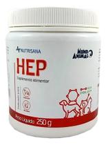Nutrisana Hep 250G - Mundo Animal