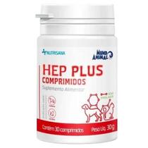 Nutrisana Hep Plus 30 Capsulas - Mundo Animal