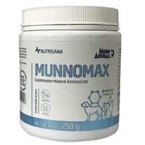 Nutrisana Munnomax 250G - Mundo Animal