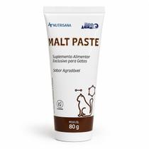 Nutrisana Pasta Malt Gatos 70g Sabor Agradável Biogénesis Nutrisana Pasta Malt Gatos 70g Sabor Agradável Biogénesis