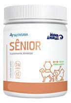 Nutrisana Sênior Suplemento Alimentar Cães E Gatos 250 G Nutrisana Sênior Suplemento Alimentar Cães E Gatos 250 G