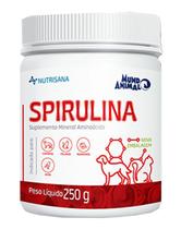 Nutrisana Spirulina 250g Mundo Animal