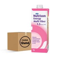 Nutrison Energy Multi Fiber 1L (CX C/12) - Danone Nutrison Energy Multi Fiber 1L (CX C/12) - Danone