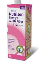 Nutrison Energy Multi FIber Danone 1.5Kcal 1litro oriiginal Danone