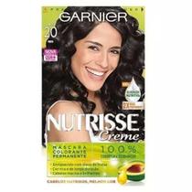 Nutrisse Tinta 20 Preto Absoluto