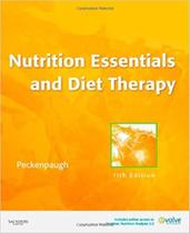 Nutrition essentials and diet therapy - W.B. SAUNDERS
