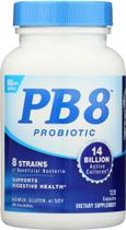 Nutrition Now PB8 Probiótico 120 Cápsulas Nutrition Now PB8 Probiótico 120 Cápsulas