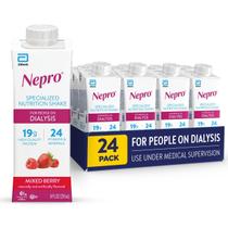 Nutrition Shake Nepro para pessoas em diálise 8 onças 420 kcal