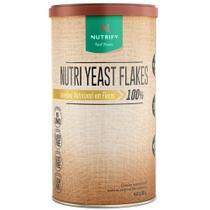 Nutritional Yeast Flakes Levedura Nutricional em Flocos 300g - Nutrify