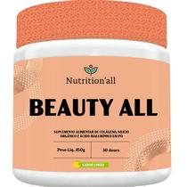 Nutritionall - beauty all limao (450g)