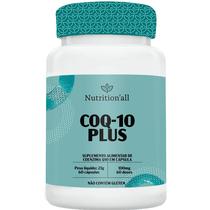 Nutritionall - coq10 plus (60 capsulas) Nutritionall - coq10 plus (60 capsulas)