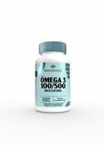 Nutritionall - omega 3 100/500 (60 capsulas) Nutritionall - omega 3 100/500 (60 capsulas)