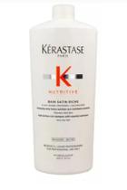 Nutritive Bain Satin Riche - Shampoo 1L KHair