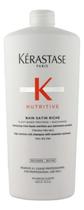 Nutritive Bain Satin Riche - Shampoo 1Litro Kluxo