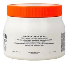 Nutritive Masquintense Riche Máscara 500g Kluxo