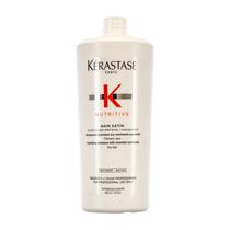 Nutritive Shampoo Bain Satin 1000ML - KERASTASE