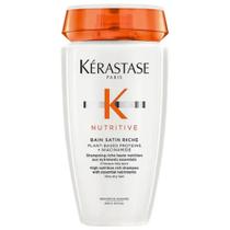 Nutritive Shampoo Nutritive Bain Satin 250ml