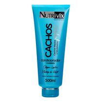Nutrivix - Condicionador Cachos Perfeitos 500ml Nutrivix - Condicionador Cachos Perfeitos 500ml